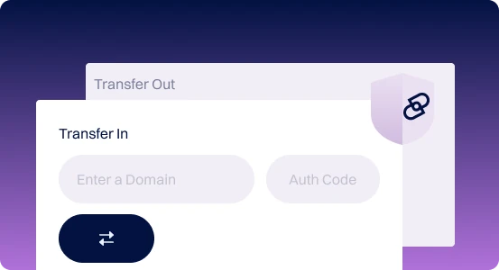 Transfer Domain Icon